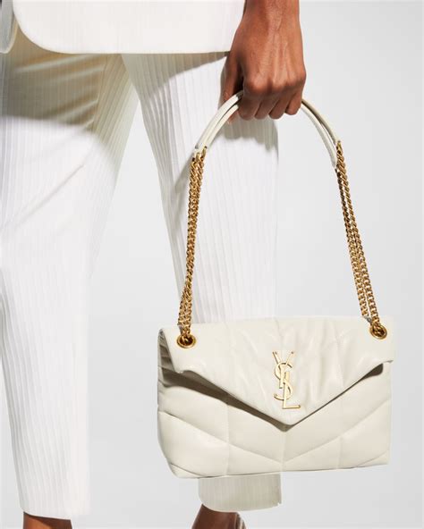 lou lou mini ysl|ysl small loulou bag.